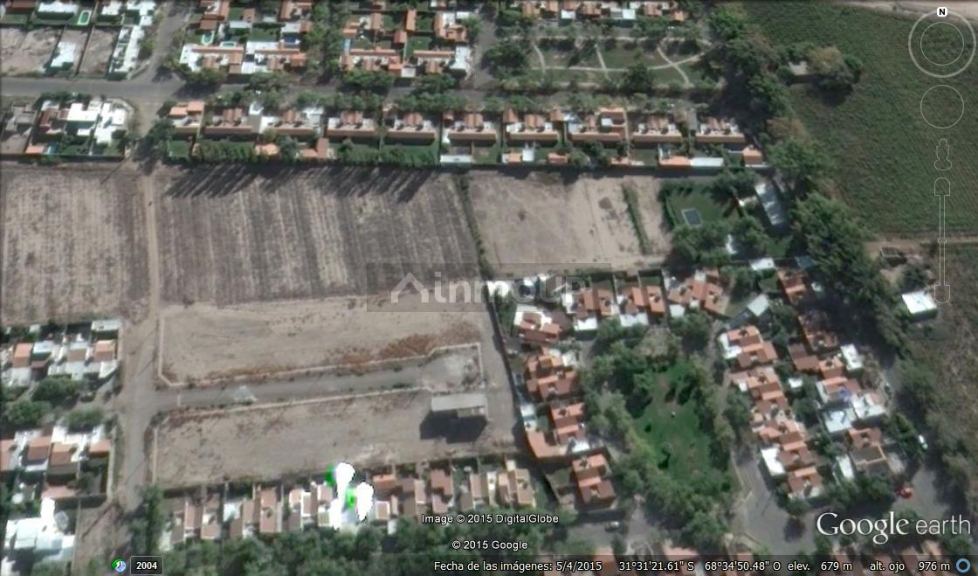 Terreno en Venta en Rivadavia, San Juan