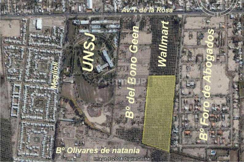 Terreno en Venta en Rivadavia, San Juan