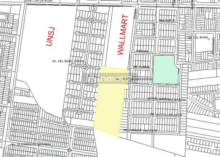 Terreno en Venta en Rivadavia, San Juan