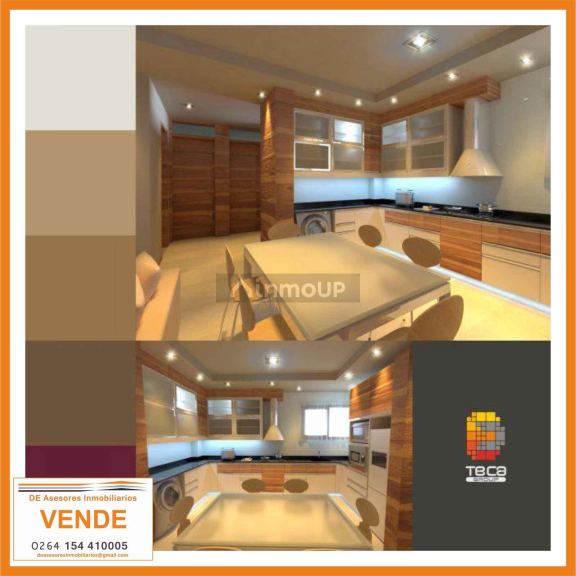Departamento en Venta en Rivadavia, San Juan