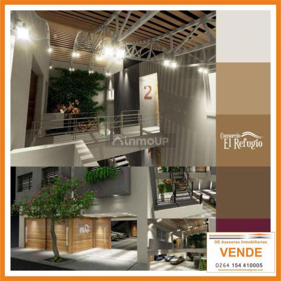 Departamento en Venta en Rivadavia, San Juan