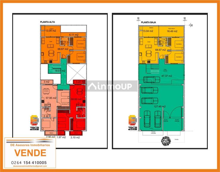 Departamento en Venta en Rivadavia, San Juan