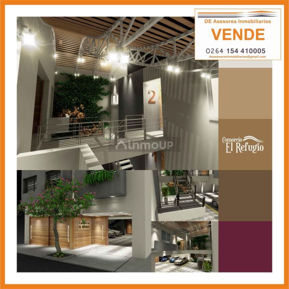 Departamento en Venta en Rivadavia, San Juan