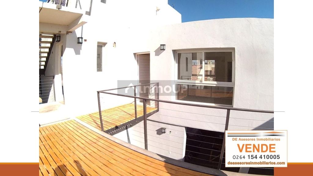 Departamento en Venta en Rivadavia, San Juan