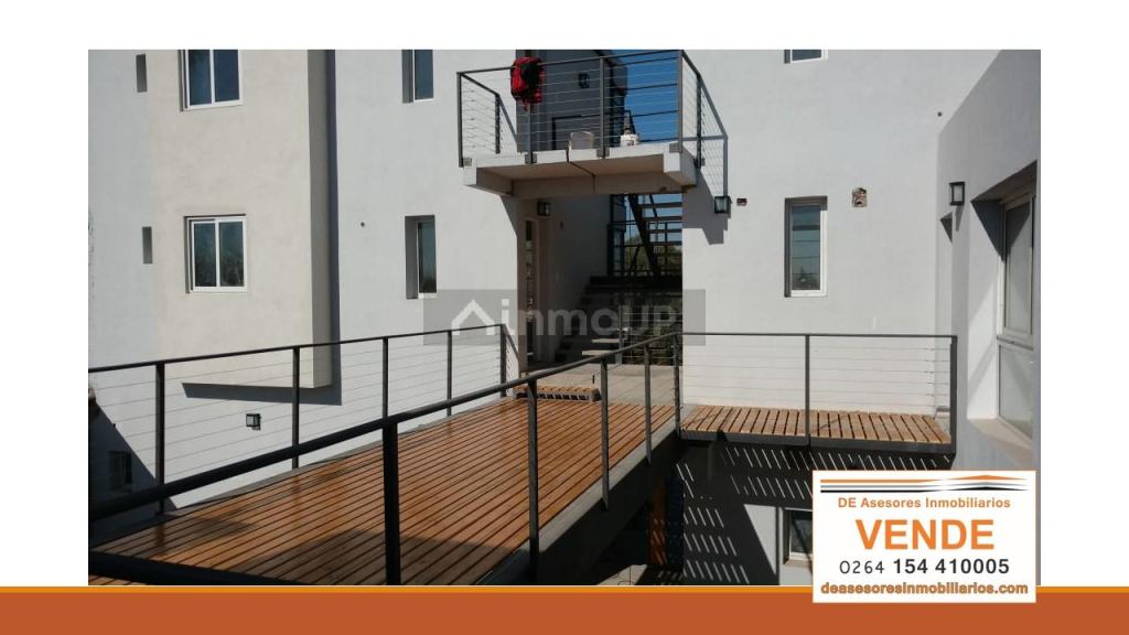 Departamento en Venta en Rivadavia, San Juan