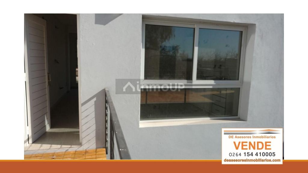 Departamento en Venta en Rivadavia, San Juan
