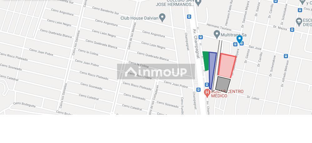 Lote en Venta en Capital, Mendoza