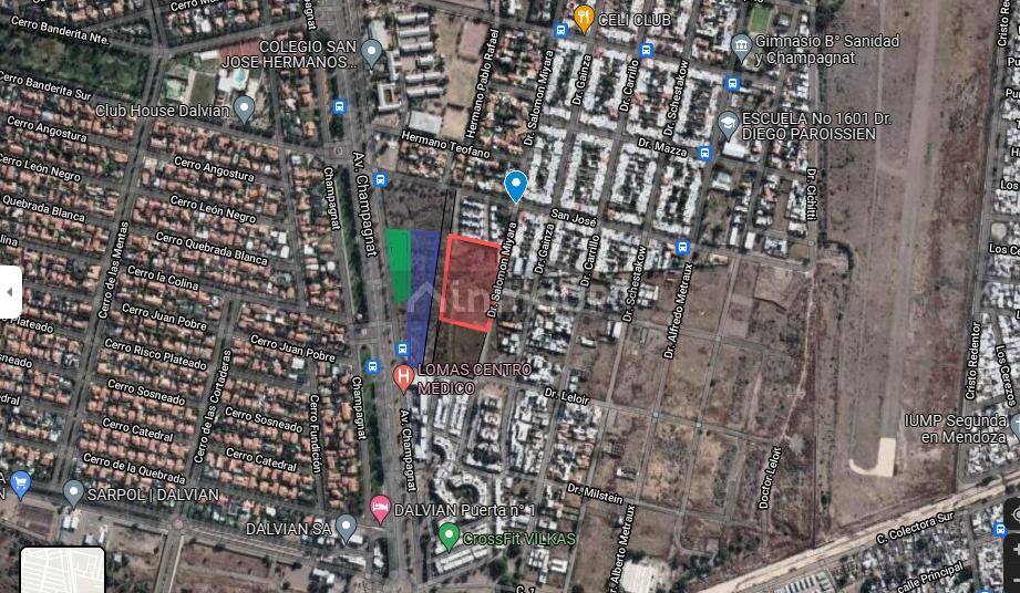 Lote en Venta en Capital, Mendoza