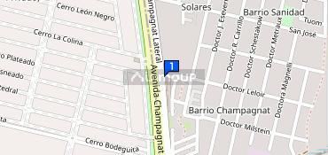 Lote en Venta en Capital, Mendoza