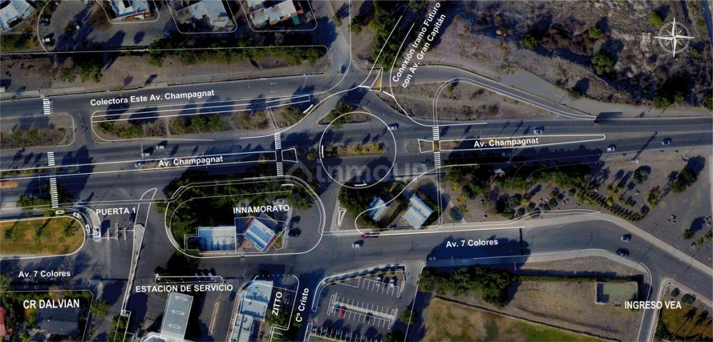 Lote en Venta en Capital, Mendoza