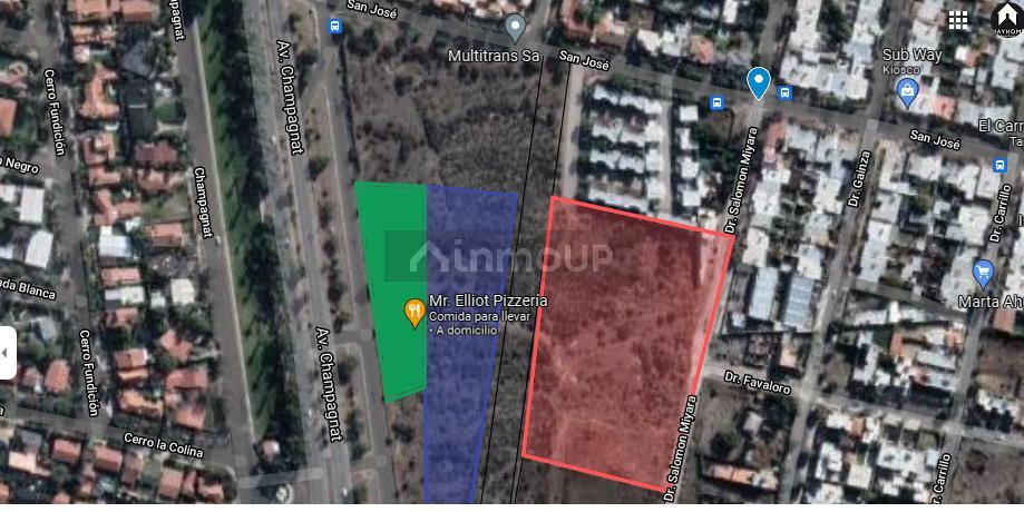 Lote en Venta en Capital, Mendoza