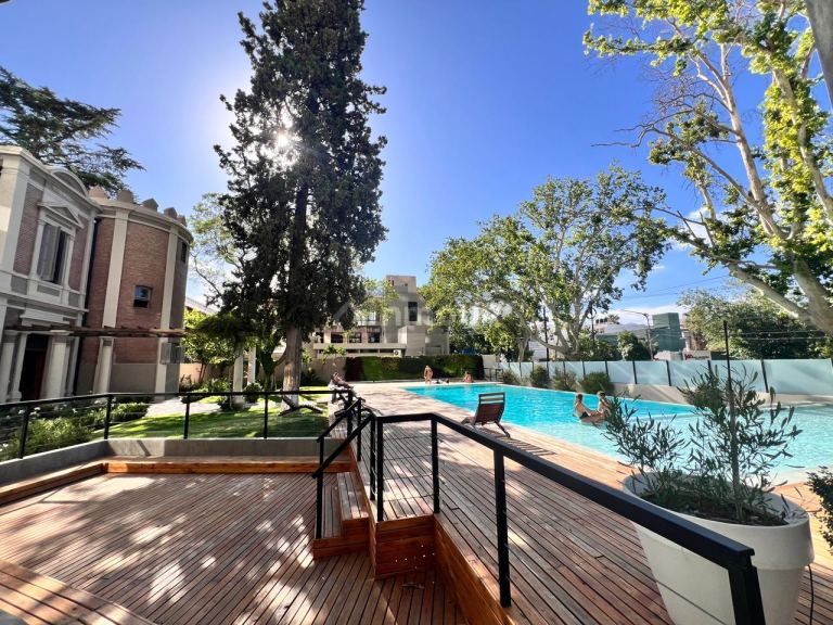 Departamento en Alquiler en Capital, Mendoza