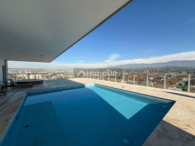 Departamento en Alquiler en Capital, Mendoza