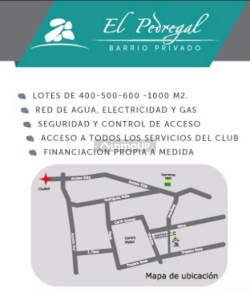 Lote en Venta en Maipu, Mendoza