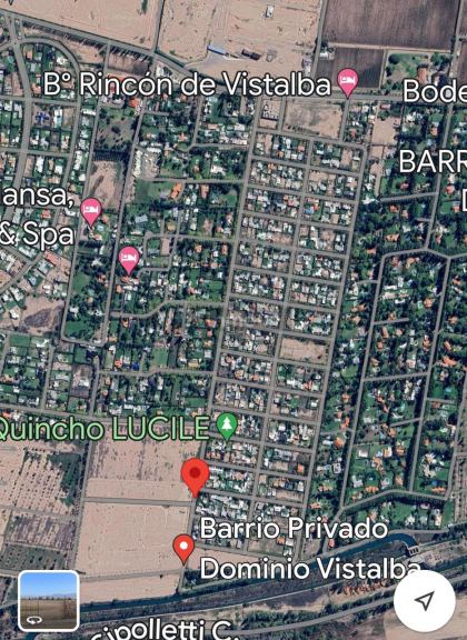 Lote en Venta en Lujan de Cuyo, Mendoza