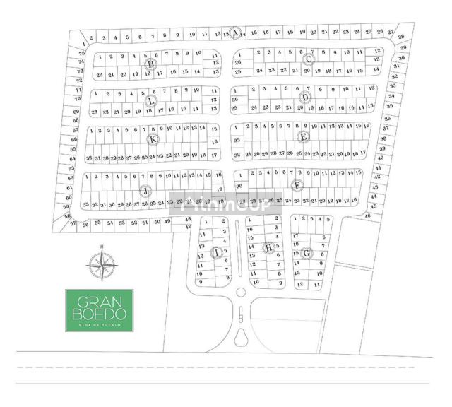 Lote en Venta en Maipu, Mendoza