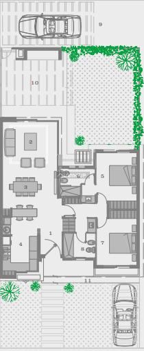 Duplex en Venta en Maipu, Mendoza