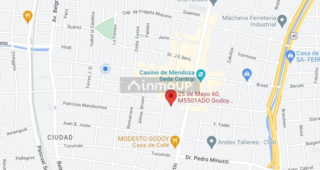 Departamento en Venta en Godoy Cruz, Mendoza