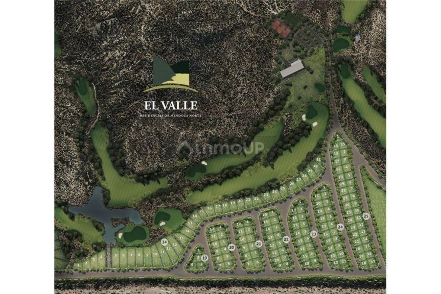 Lote en Venta en Las Heras, Mendoza