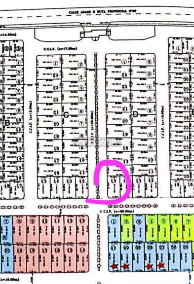 Lote en Venta en Lujan de Cuyo, Mendoza