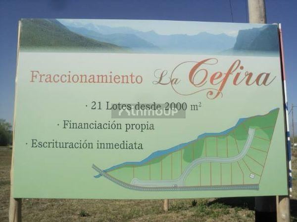 Lote en Venta en Tunuyan, Mendoza