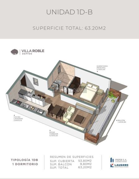 Departamento en Venta en Lujan de Cuyo, Mendoza