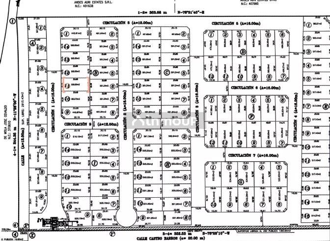 Lote en Venta en Lujan de Cuyo, Mendoza