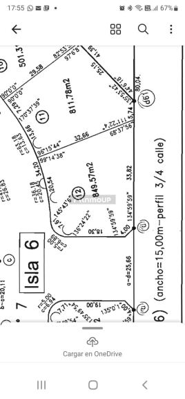 Lote en Venta en Lujan de Cuyo, Mendoza