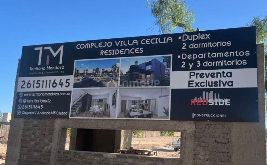 Departamento en Venta en Maipu, Mendoza