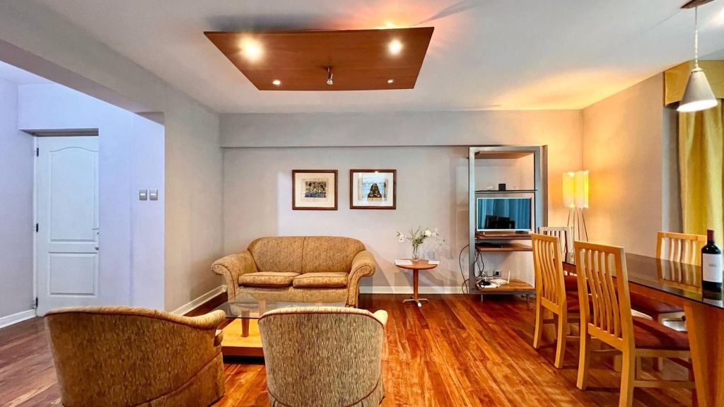 Departamento en Alquiler en Capital, Mendoza