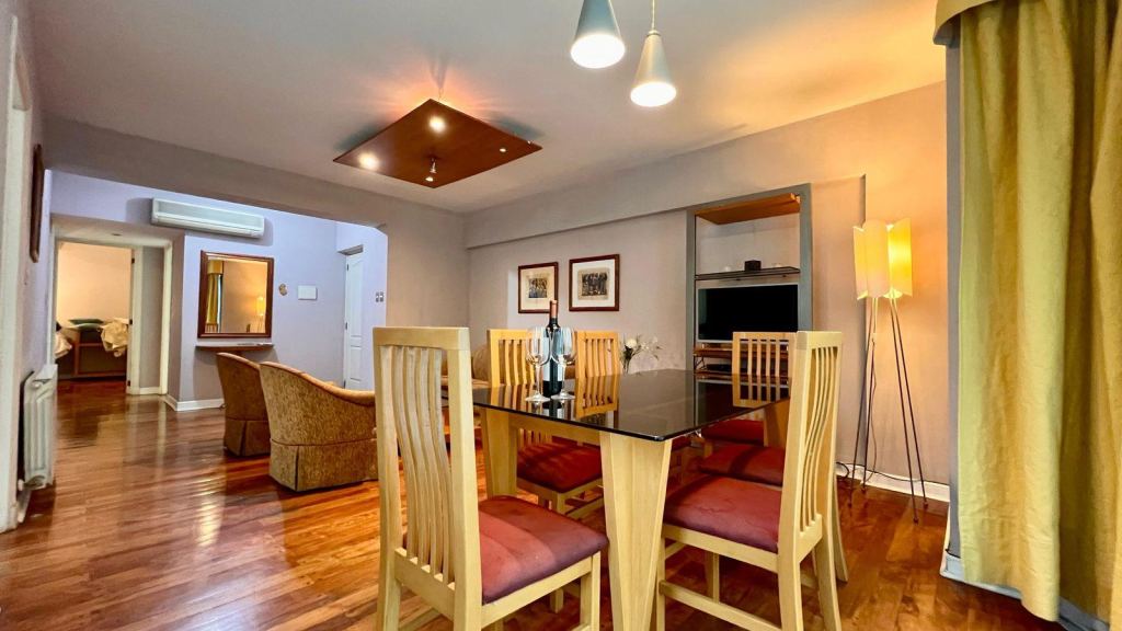 Departamento en Alquiler en Capital, Mendoza