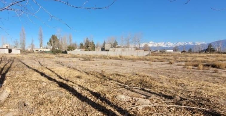 Lote en Venta en Lujan de Cuyo, Mendoza