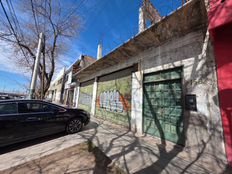 Galpon en Alquiler en Guaymallen, Mendoza