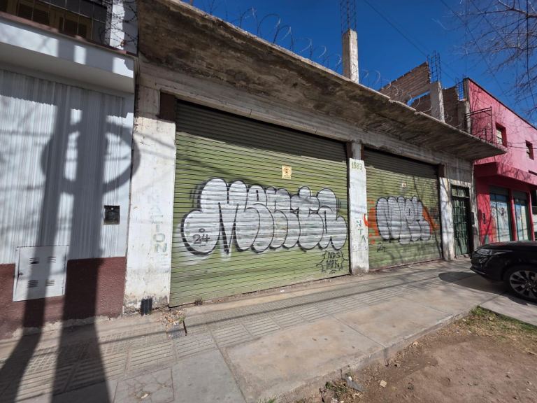 Galpon en Alquiler en Guaymallen, Mendoza