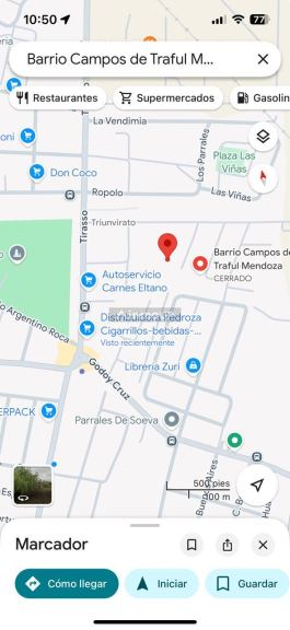 Lote en Venta en Guaymallen, Mendoza