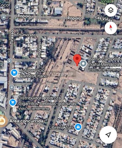 Lote en Venta en Guaymallen, Mendoza
