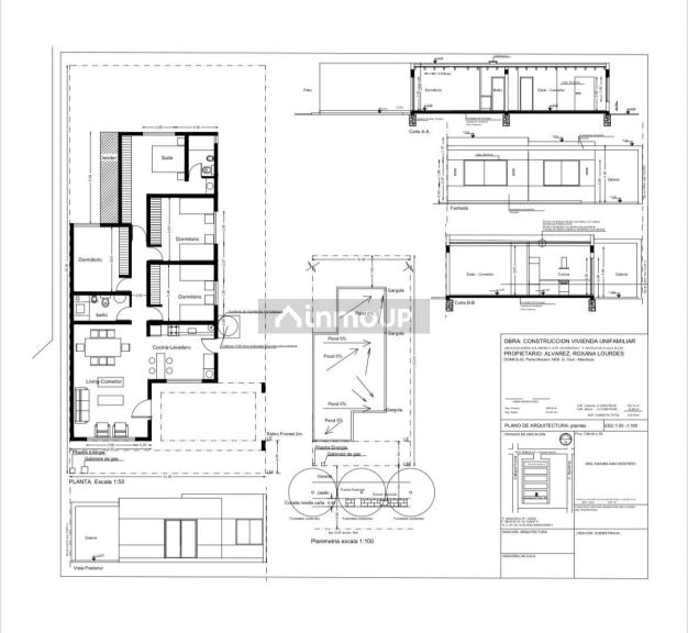 Lote en Venta en Guaymallen, Mendoza