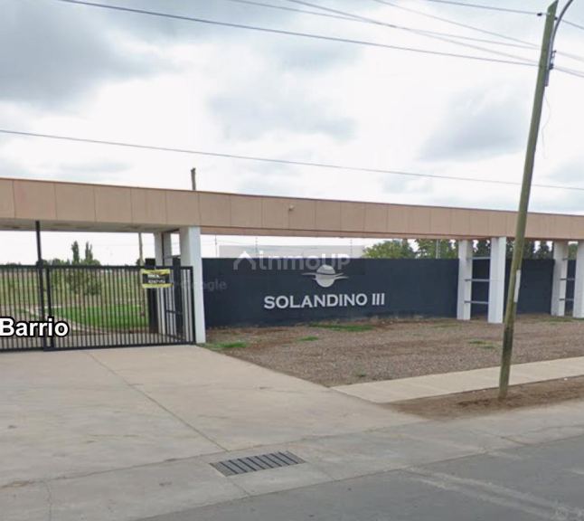 Lote en Venta en Guaymallen, Mendoza