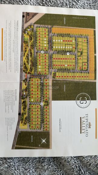 Lote en Venta en Tupungato, Mendoza