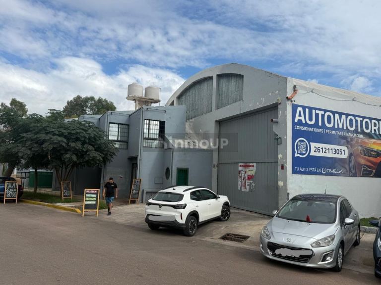 Galpon en Alquiler en Las Heras, Mendoza