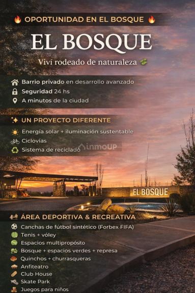Lote en Venta en Maipu, Mendoza