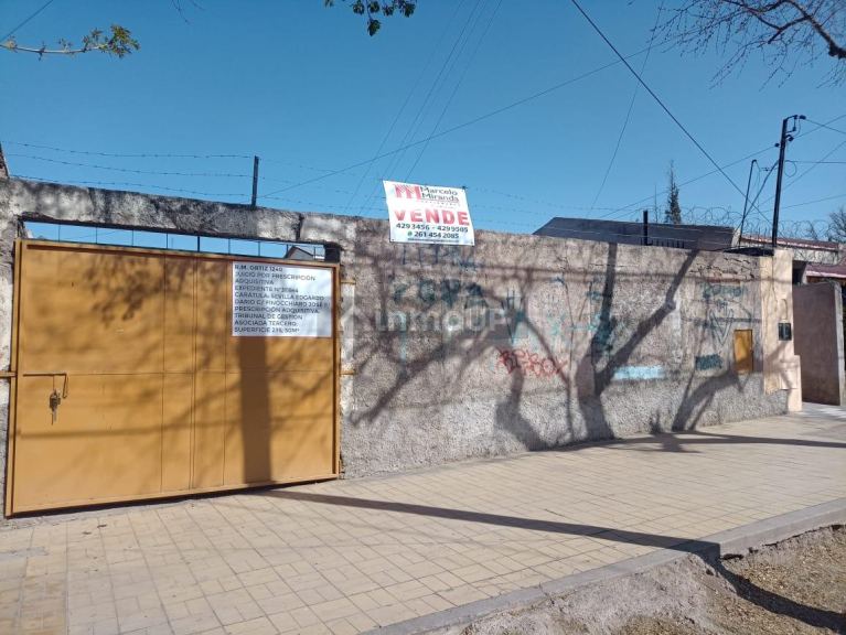 Lote en Venta en Godoy Cruz, Mendoza