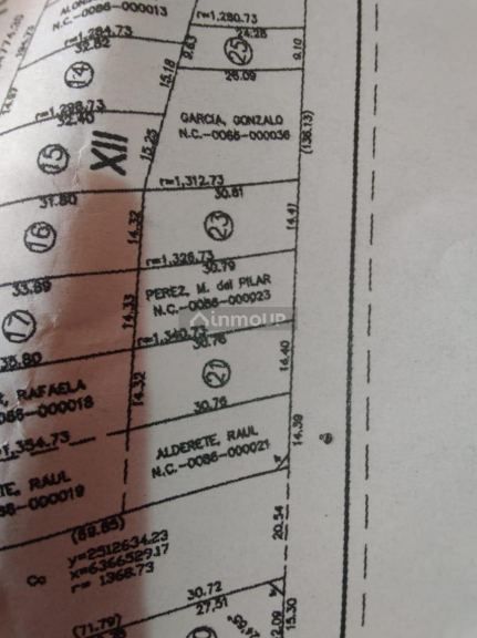 Lote en Venta en Las Heras, Mendoza