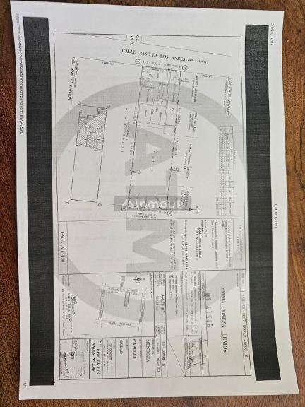 Casa en Venta en Capital, Mendoza