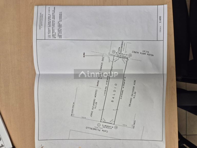 Lote en Venta en Lujan de Cuyo, Mendoza