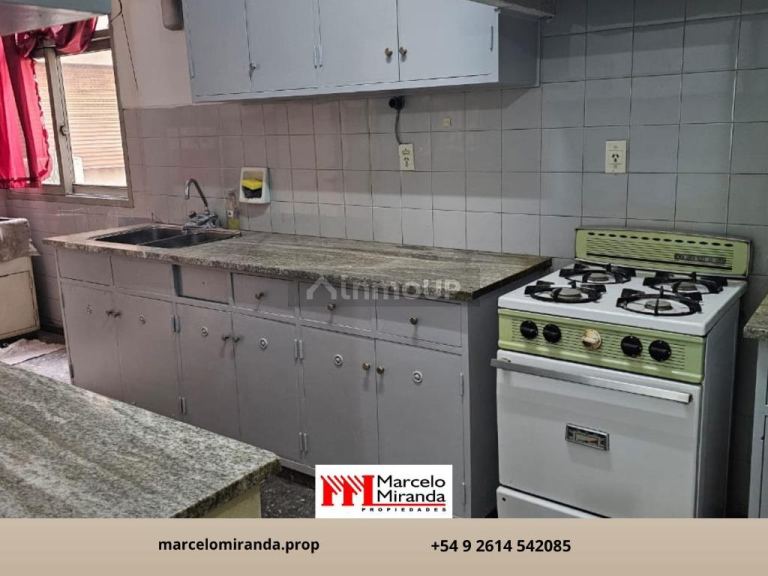 Departamento en Venta en Capital, Mendoza
