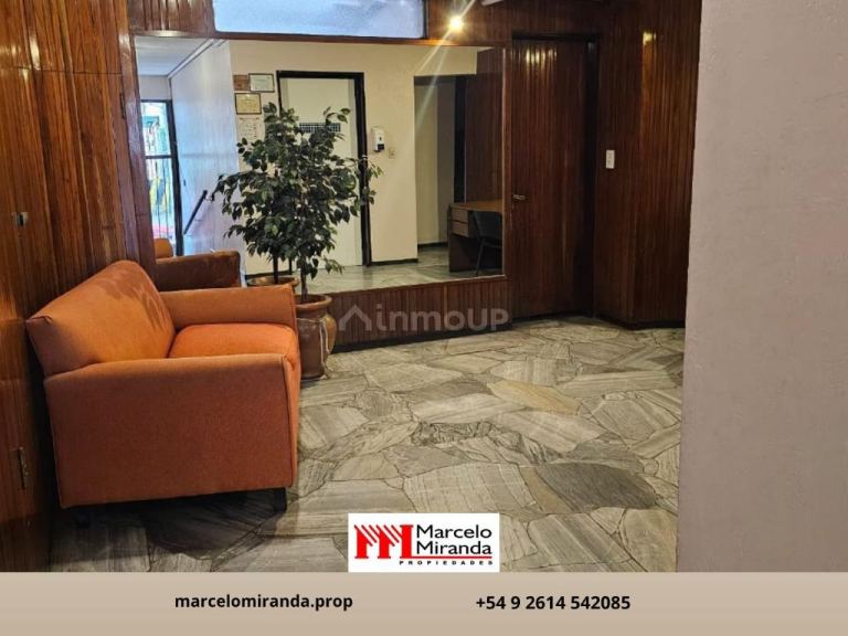 Departamento en Venta en Capital, Mendoza