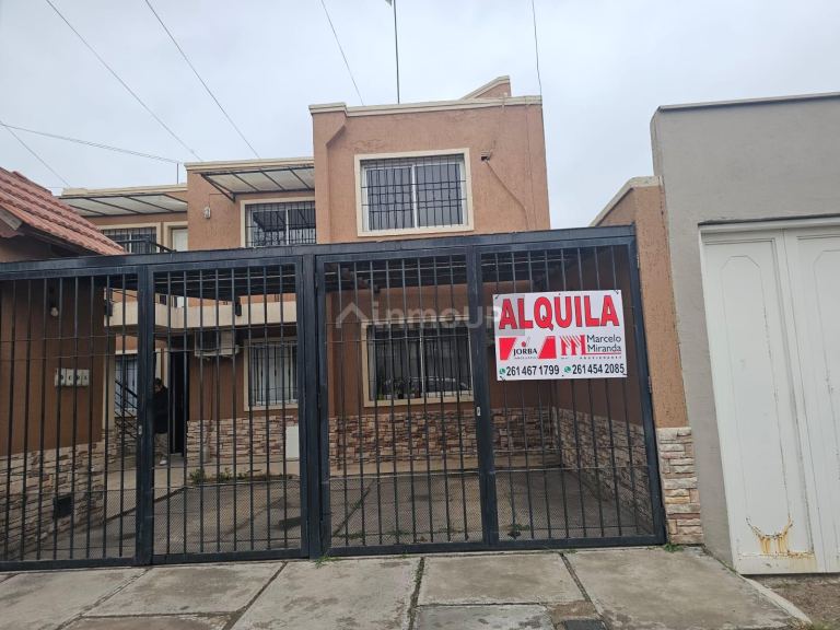 Departamento en Alquiler en Las Heras, Mendoza