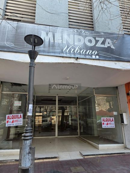 Local Comercial en Alquiler en Capital, Mendoza