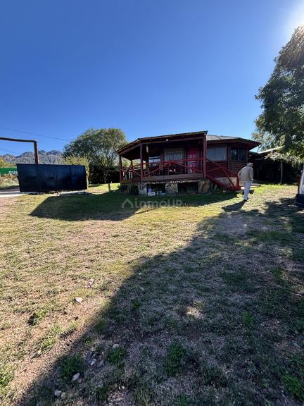 Cabaña en Venta en Lujan de Cuyo, Mendoza